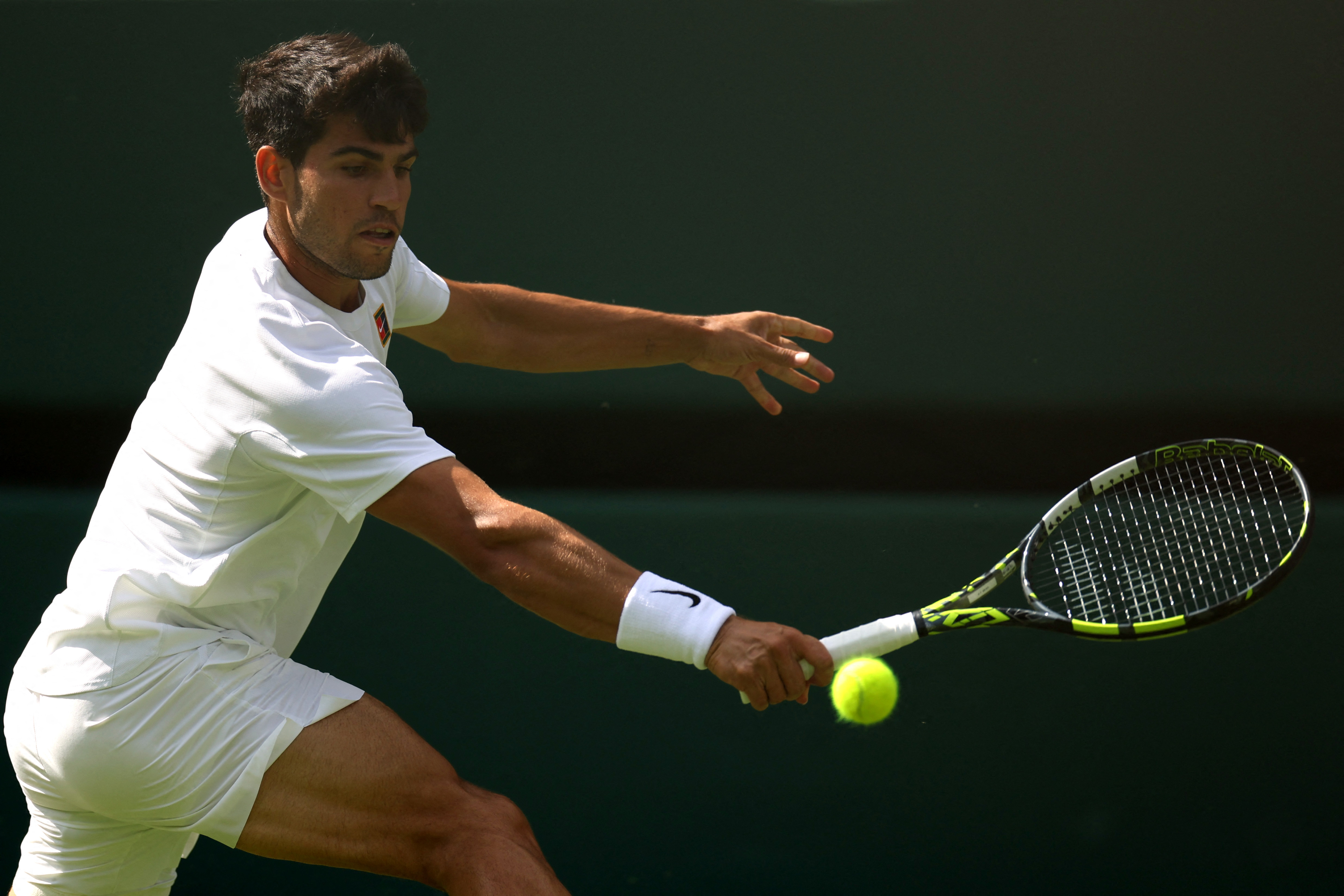 开云sport-法网险胜温网，阿尔卡拉斯高光表现