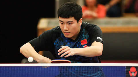 韩国队横扫奥地利队，梁靖崑点燃赛场