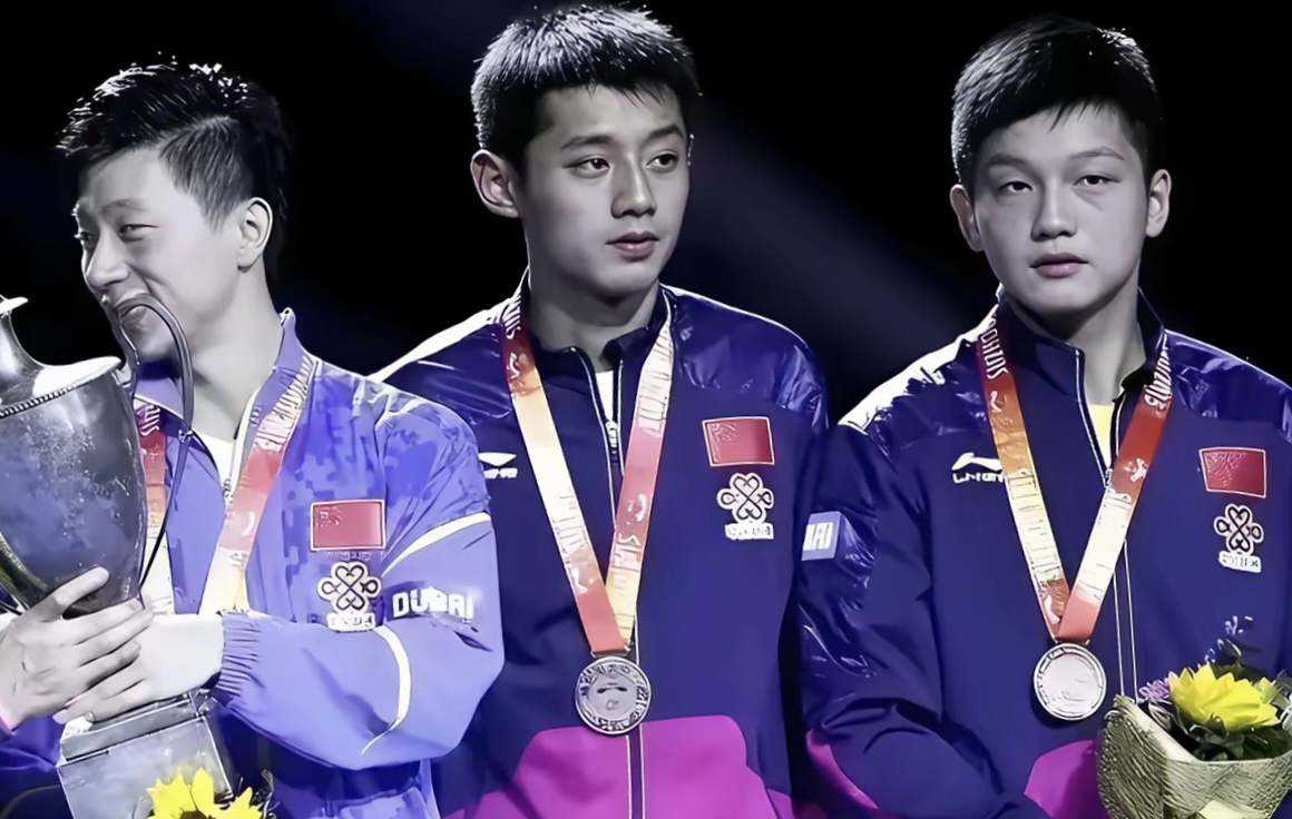 开云体育中国-葡萄牙队横扫中国队，张继科扛起全队