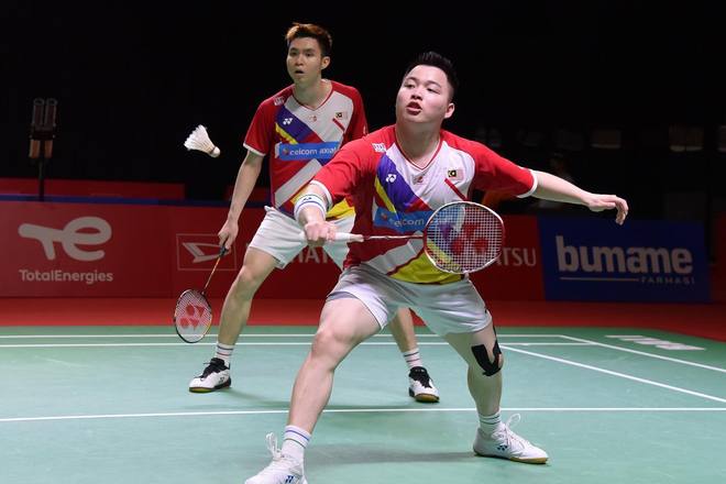 马来西亚队鏖战中国队，辛杜带队取胜