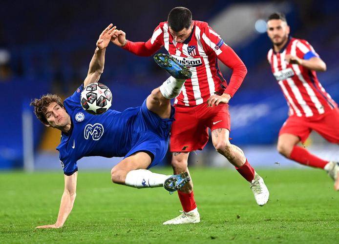 开云sport-马德里竞技险胜皇马，蒂亚戈点燃赛场